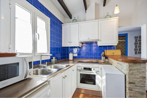 Huvila myytävänä Cales Piques, Menorca, Espanja, 2 makuuhuonetta, 45 m2 No. 160596 - kuva 7