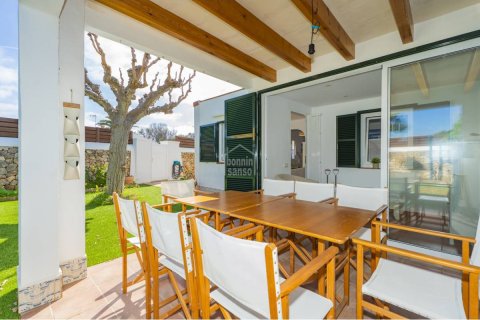 Huvila myytävänä Cales Piques, Menorca, Espanja, 2 makuuhuonetta, 45 m2 No. 160596 - kuva 4