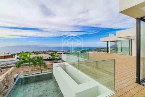 Huvila myytävänä Guia de Isora, Tenerife, Espanja, 4 makuuhuonetta, 649 m2 No. 160598 - kuva 4