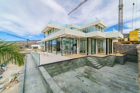 Huvila myytävänä Guia de Isora, Tenerife, Espanja, 4 makuuhuonetta, 649 m2 No. 160598 - kuva 3