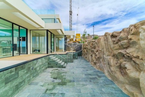 Huvila myytävänä Guia de Isora, Tenerife, Espanja, 4 makuuhuonetta, 649 m2 No. 160598 - kuva 2
