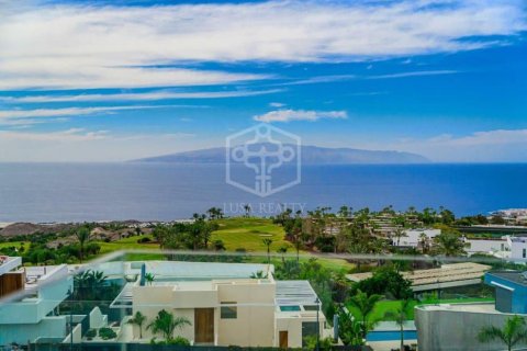 Huvila myytävänä Guia de Isora, Tenerife, Espanja, 4 makuuhuonetta, 649 m2 No. 160598 - kuva 15