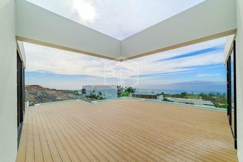 Huvila myytävänä Guia de Isora, Tenerife, Espanja, 4 makuuhuonetta, 649 m2 No. 160598 - kuva 14