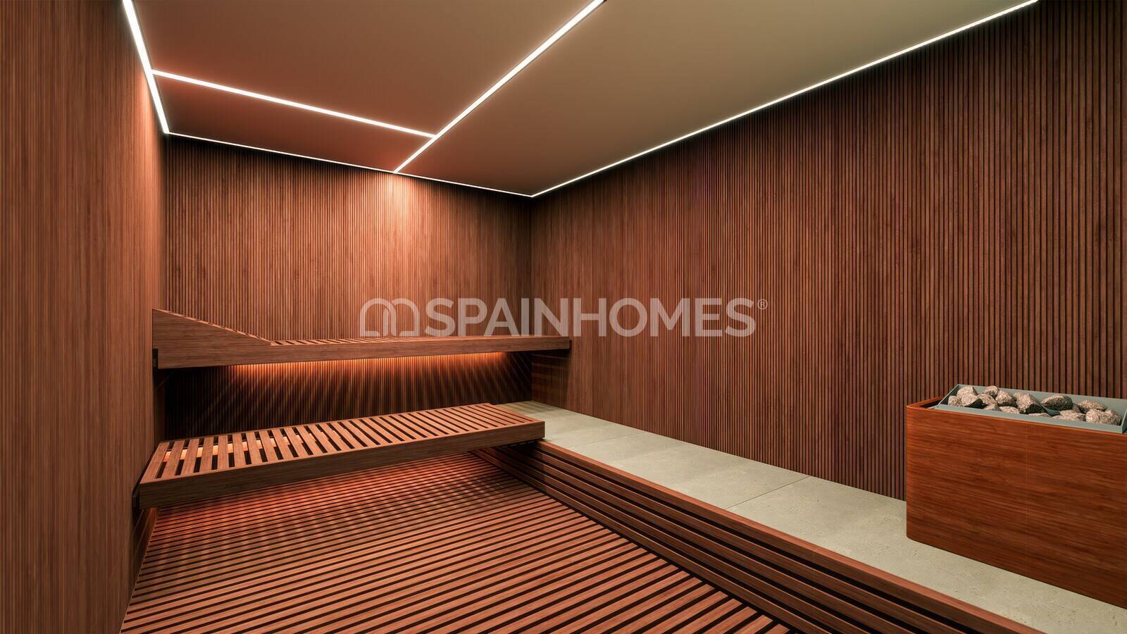 Penthouse w Fuengirola, Malaga, Hiszpania 3 sypialnie, 106 mkw. nr 178293