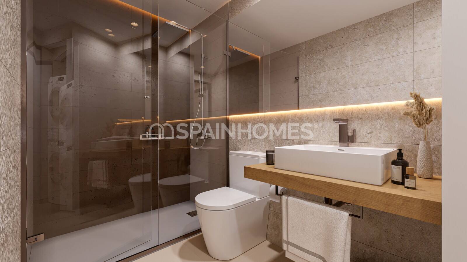 Penthouse w Fuengirola, Malaga, Hiszpania 3 sypialnie, 106 mkw. nr 178293