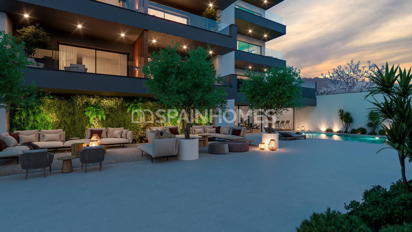 Penthouse w Fuengirola, Malaga, Hiszpania 3 sypialnie, 106 mkw. nr 178293