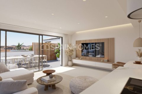 Penthouse for sale in Fuengirola, Malaga, Spain 3 bedrooms, 106 sq.m. No. 178293 - photo 23