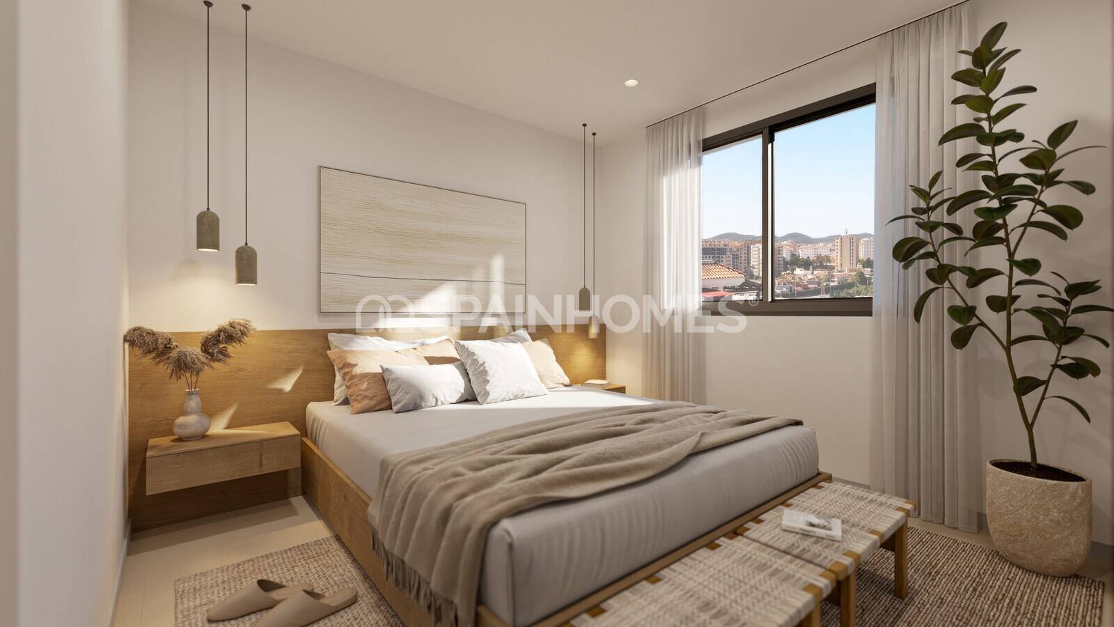 Penthouse w Fuengirola, Malaga, Hiszpania 3 sypialnie, 106 mkw. nr 178293