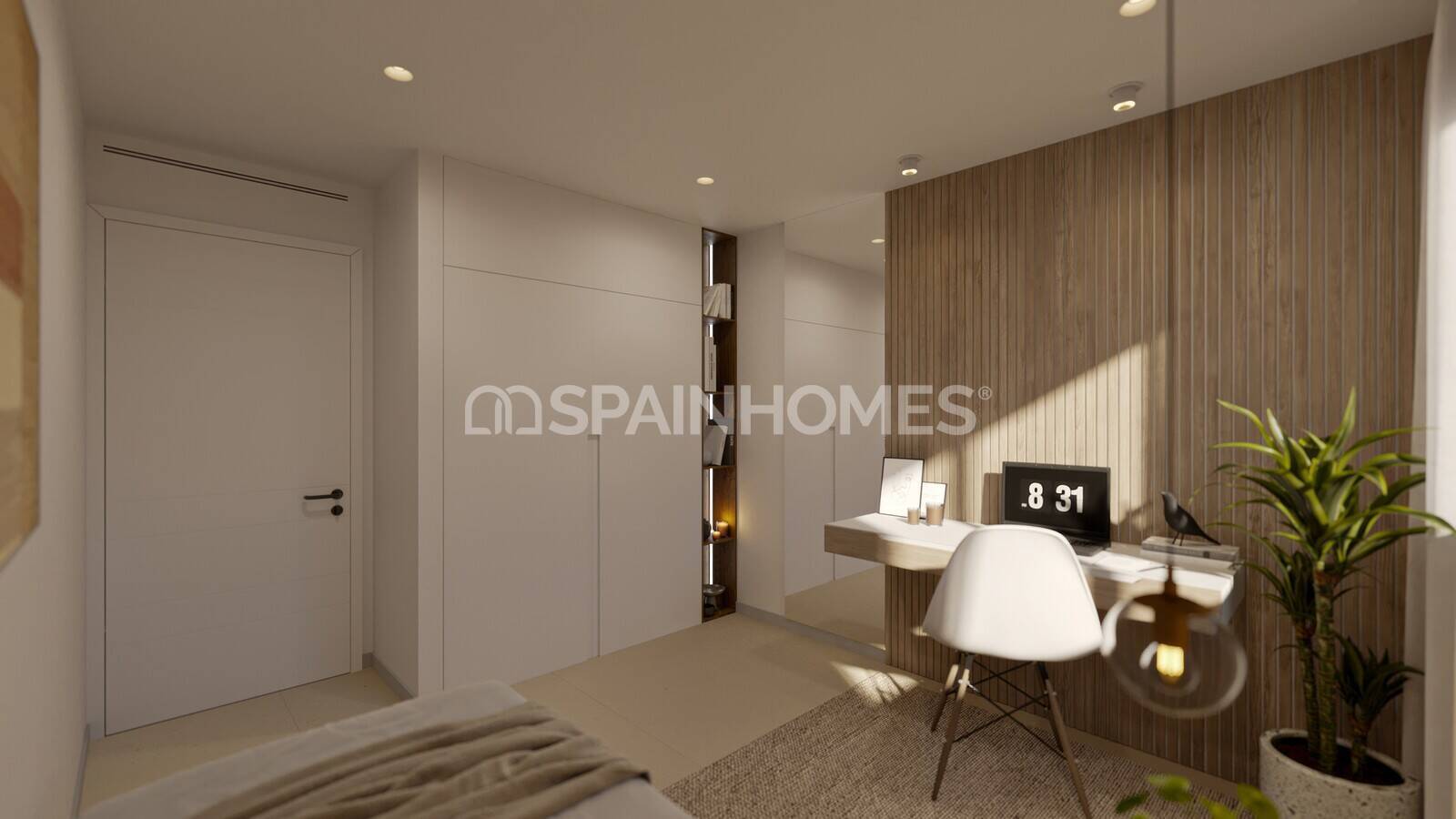 Penthouse w Fuengirola, Malaga, Hiszpania 3 sypialnie, 106 mkw. nr 178293