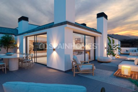 Penthouse for sale in Fuengirola, Malaga, Spain 3 bedrooms, 106 sq.m. No. 178293 - photo 8