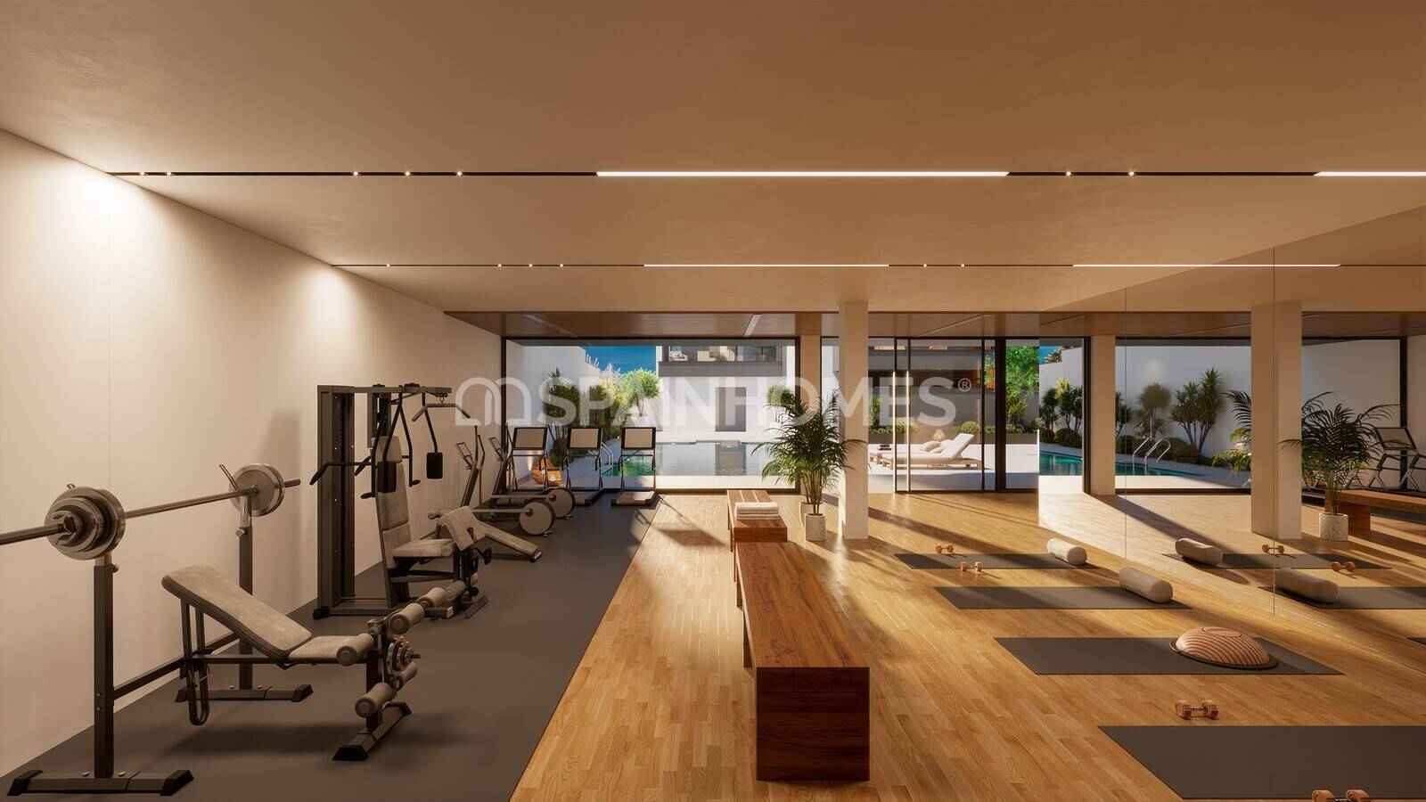 Penthouse w Fuengirola, Malaga, Hiszpania 3 sypialnie, 106 mkw. nr 178293