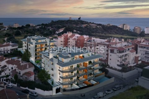 Penthouse for sale in Fuengirola, Malaga, Spain 3 bedrooms, 106 sq.m. No. 178293 - photo 12