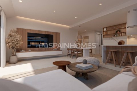 Penthouse for sale in Fuengirola, Malaga, Spain 3 bedrooms, 106 sq.m. No. 178293 - photo 17