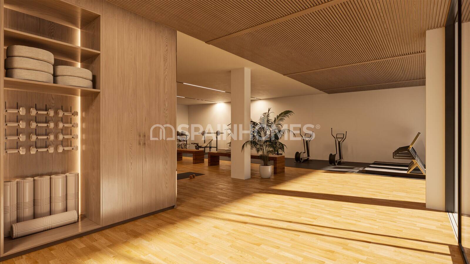 Penthouse w Fuengirola, Malaga, Hiszpania 3 sypialnie, 106 mkw. nr 178293