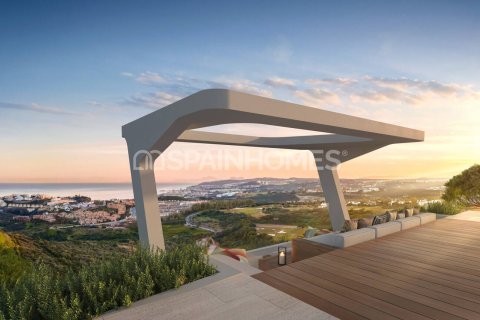 Apartment for sale in Casares, Malaga, Spain 3 bedrooms, 141 sq.m. No. 178294 - photo 6
