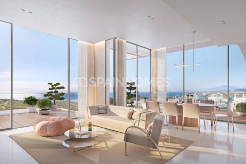 Apartment for sale in Casares, Malaga, Spain 3 bedrooms, 141 sq.m. No. 178294 - photo 10