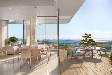 Apartment for sale in Casares, Malaga, Spain 3 bedrooms, 141 sq.m. No. 178294 - photo 9