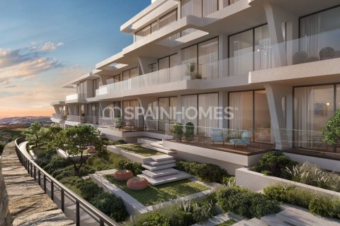Apartment for sale in Casares, Malaga, Spain 3 bedrooms, 141 sq.m. No. 178294 - photo 4
