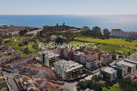 Penthouse in Fuengirola, Malaga, Spain 2 bedrooms, 79 sq.m. No. 178292