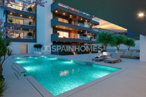 Penthouse for sale in Fuengirola, Malaga, Spain 2 bedrooms, 79 sq.m. No. 178292 - photo 2