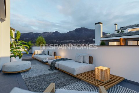 Penthouse for sale in Fuengirola, Malaga, Spain 2 bedrooms, 79 sq.m. No. 178292 - photo 7