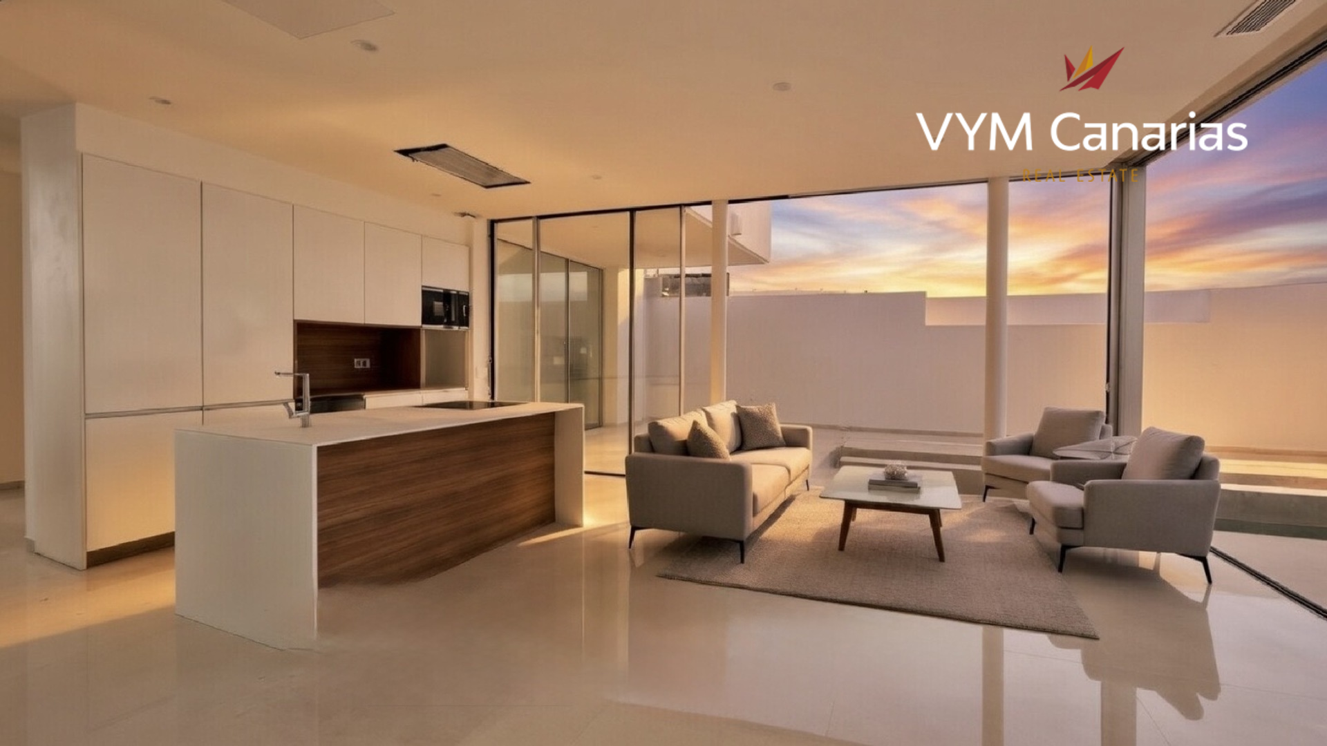 Villa a San Eugenio, Tenerife, Spagna 4 camere da letto, 260 mq. N° 178295