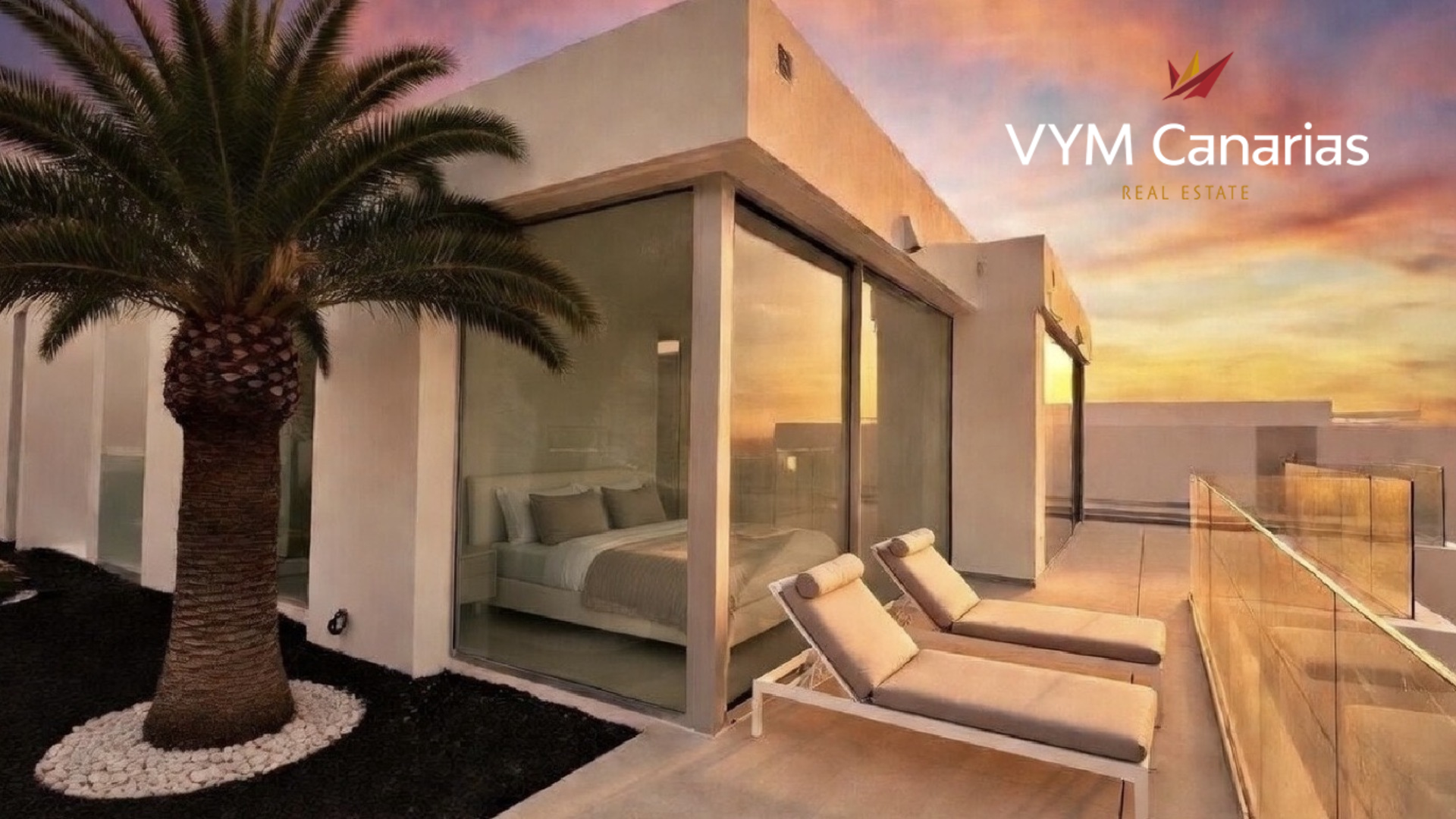 Villa a San Eugenio, Tenerife, Spagna 4 camere da letto, 260 mq. N° 178295