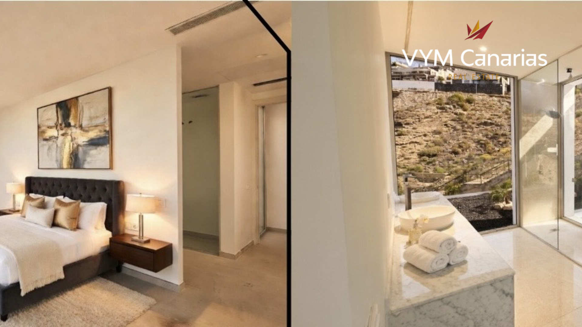 Villa a San Eugenio, Tenerife, Spagna 4 camere da letto, 260 mq. N° 178295