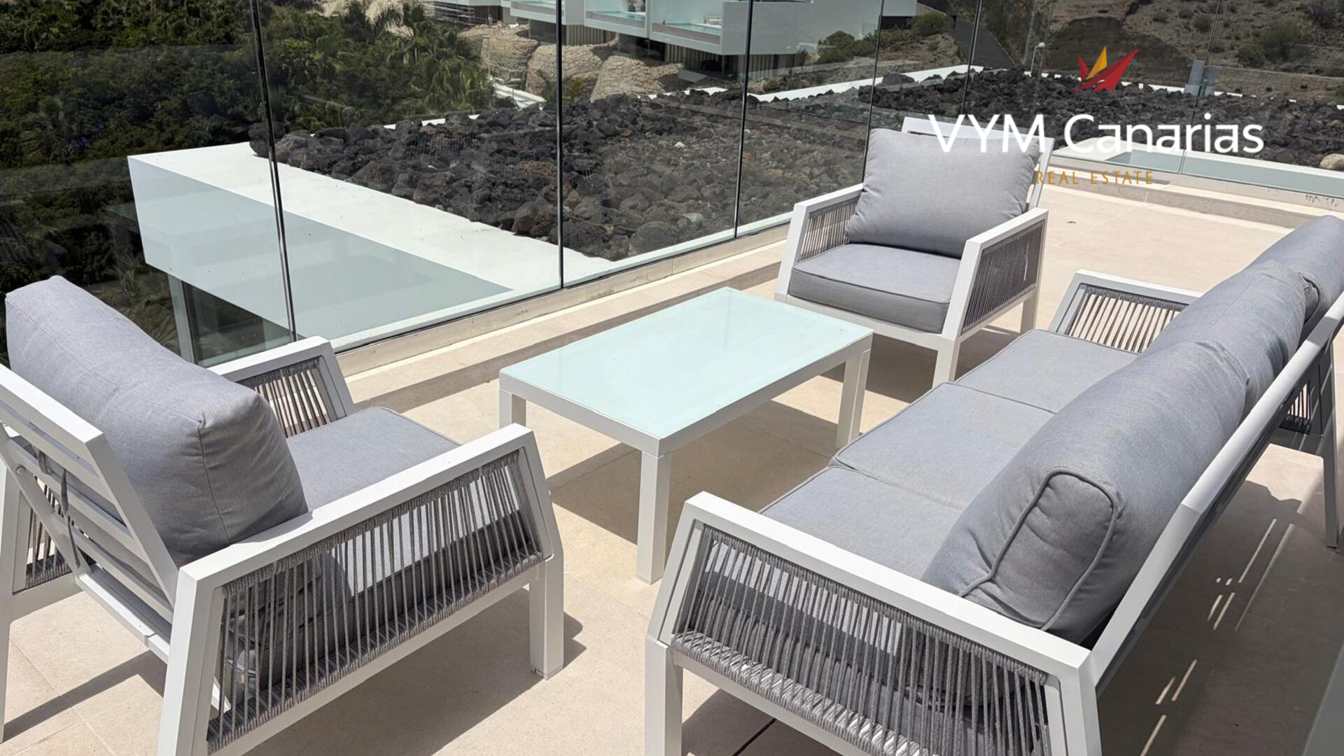 Villa a San Eugenio, Tenerife, Spagna 4 camere da letto, 260 mq. N° 178295