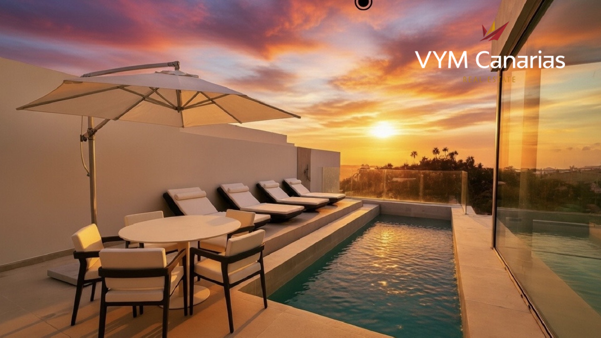 Villa a San Eugenio, Tenerife, Spagna 4 camere da letto, 260 mq. N° 178295