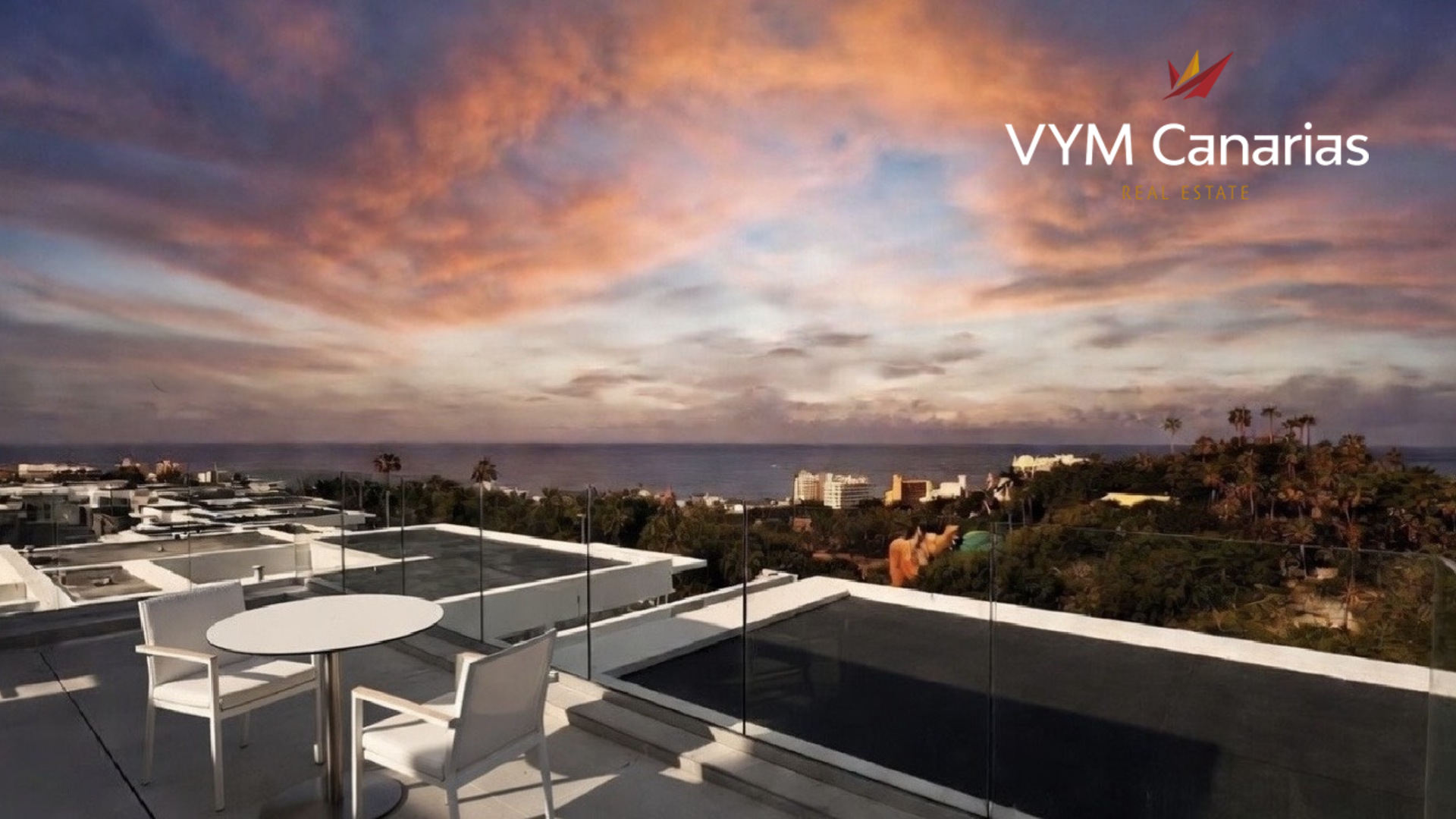Villa a San Eugenio, Tenerife, Spagna 4 camere da letto, 260 mq. N° 178295