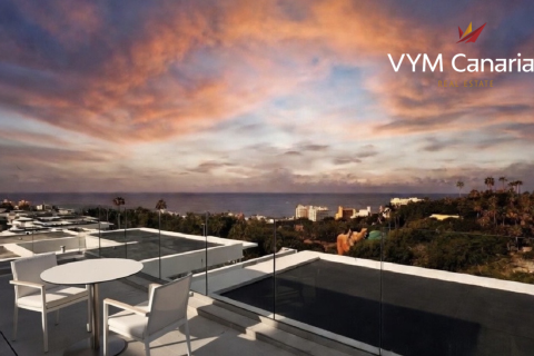 Villa till salu i San Eugenio, Tenerife, Spanien 4 sovrum, 260 kvm. Nr. 178295 - foto 15
