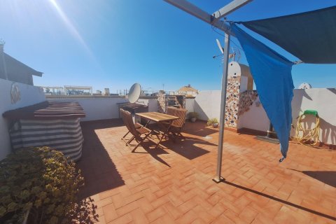 Bungalow till salu i El Limonar, Malaga, Spanien 2 sovrum, 54 kvm. Nr. 196287 - foto 28