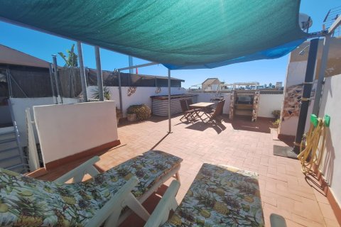 Bungalow till salu i El Limonar, Malaga, Spanien 2 sovrum, 54 kvm. Nr. 196287 - foto 20