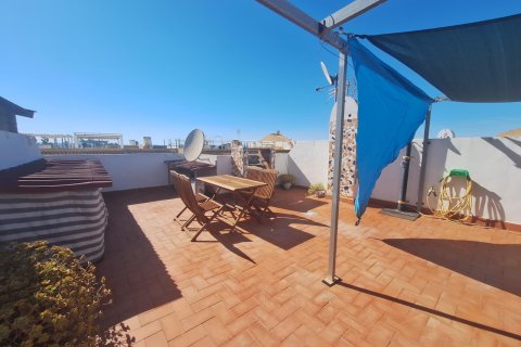 Bungalow till salu i El Limonar, Malaga, Spanien 2 sovrum, 54 kvm. Nr. 196287 - foto 26
