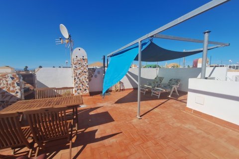 Bungalow till salu i El Limonar, Malaga, Spanien 2 sovrum, 54 kvm. Nr. 196287 - foto 21