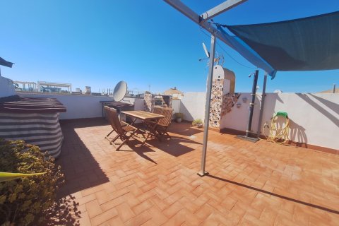 Bungalow till salu i El Limonar, Malaga, Spanien 2 sovrum, 54 kvm. Nr. 196287 - foto 24