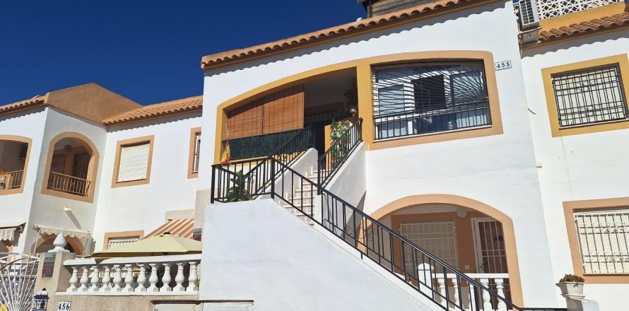 Bungalow i El Limonar, Malaga, Spanien 2 sovrum, 54 kvm. Nr. 196287