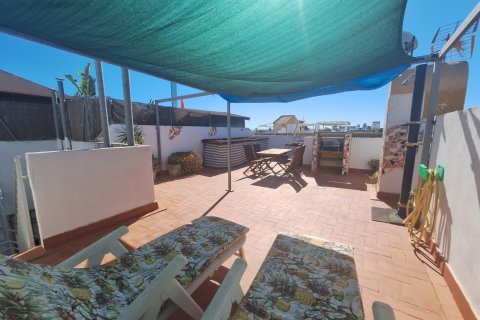 Bungalow till salu i El Limonar, Malaga, Spanien 2 sovrum, 54 kvm. Nr. 196287 - foto 25