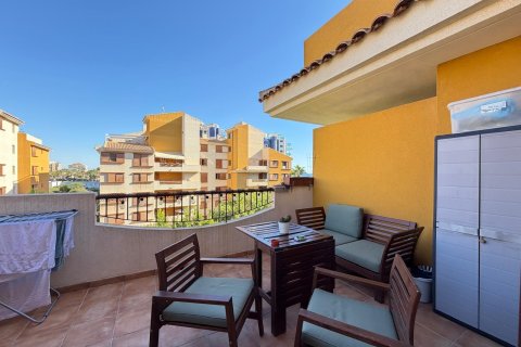 Dzīvoklis pārdošanā Torrevieja, Alicante, Spānijā 3 istabas, 113 m2 Nr. 196285 - attēls 19