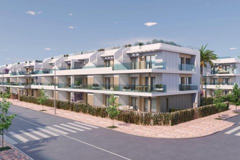 Apartament w Pilar de la Horadada, Alicante, Hiszpania 2 sypialnie, 66 mkw. nr 196282 – zdjęcie 9