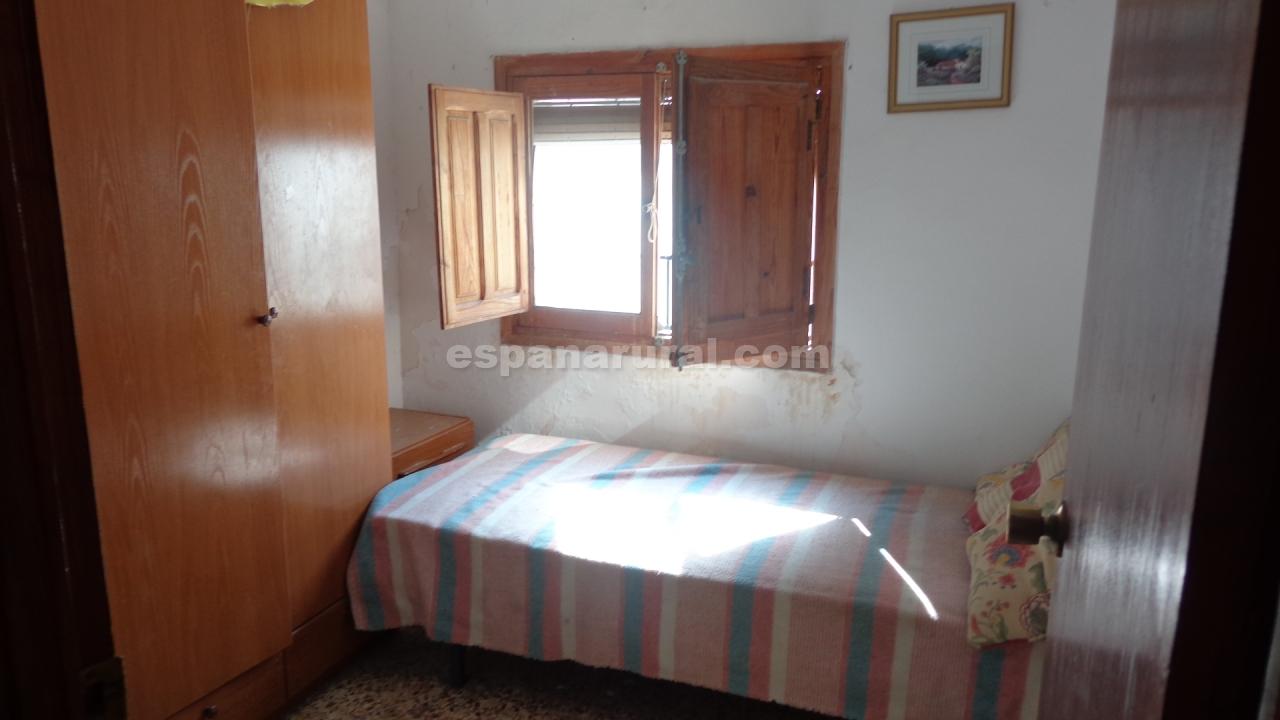 Hus i Urracal, Almeria, Spanien 4 sovrum, 30 kvm. Nr. 184026