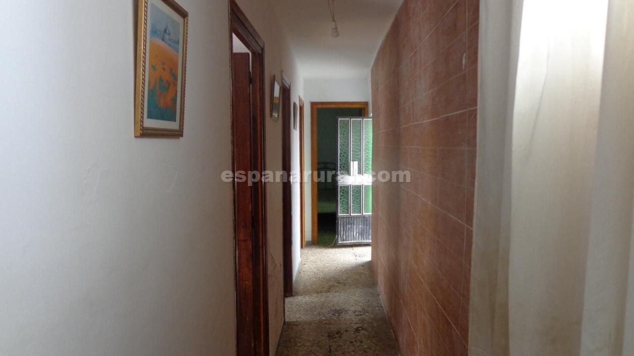 Hus i Urracal, Almeria, Spanien 4 sovrum, 30 kvm. Nr. 184026