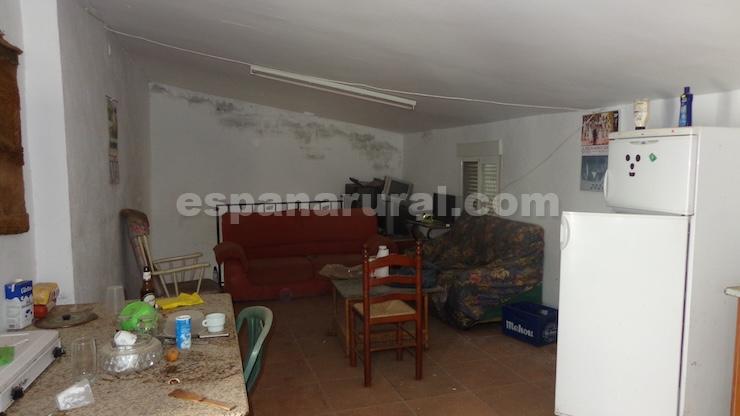 Hus i Urracal, Almeria, Spanien 4 sovrum, 30 kvm. Nr. 184026