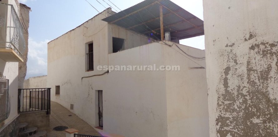 House in Urracal, Almeria, Spanien 4 Schlafzimmer, 30 m2 Nr. 184026