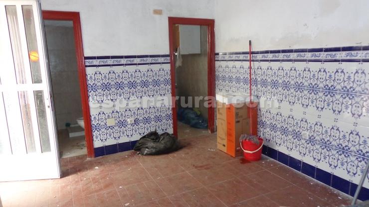 Hus i Urracal, Almeria, Spanien 4 sovrum, 30 kvm. Nr. 184026