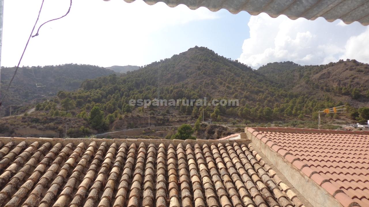 Hus i Urracal, Almeria, Spanien 4 sovrum, 30 kvm. Nr. 184026