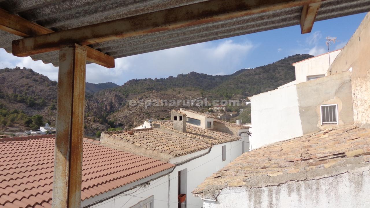 Hus i Urracal, Almeria, Spanien 4 sovrum, 30 kvm. Nr. 184026