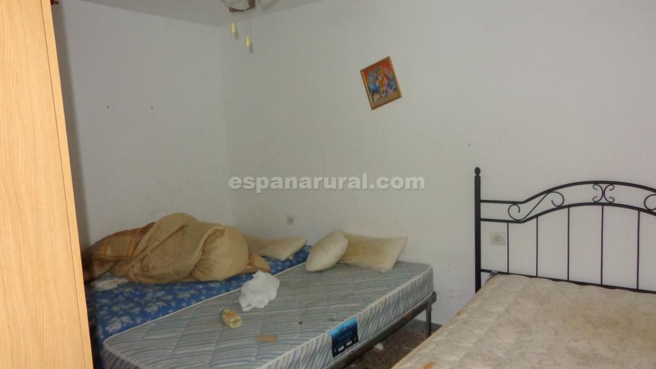 Hus i Urracal, Almeria, Spanien 4 sovrum, 30 kvm. Nr. 184026