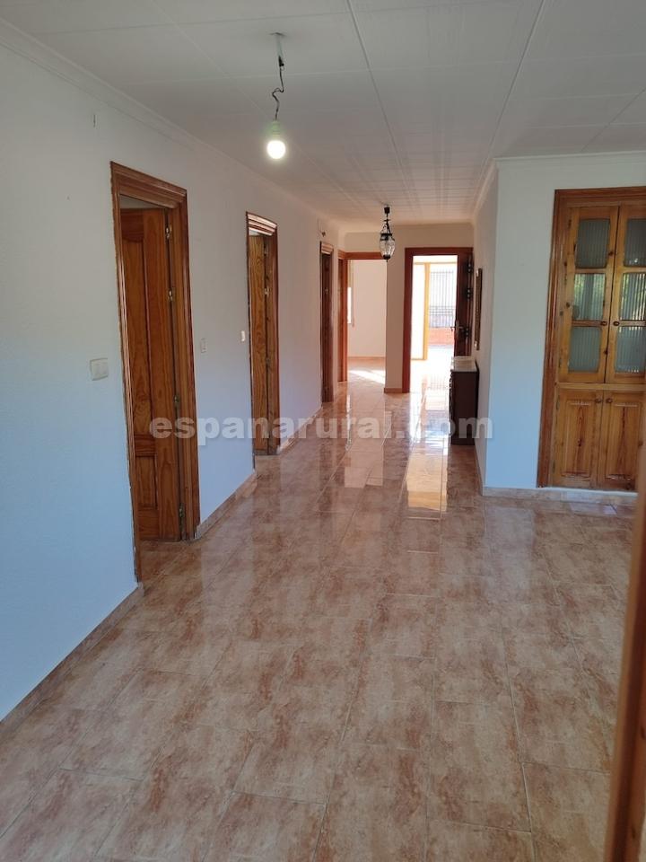 House in Los Cerricos, Almeria, Spain 3 bedrooms, 132 sq.m. No. 184027